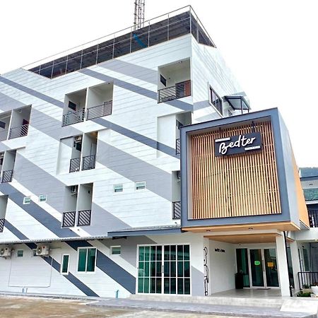 Bedter Hotel Пханг-Нга Екстер'єр фото