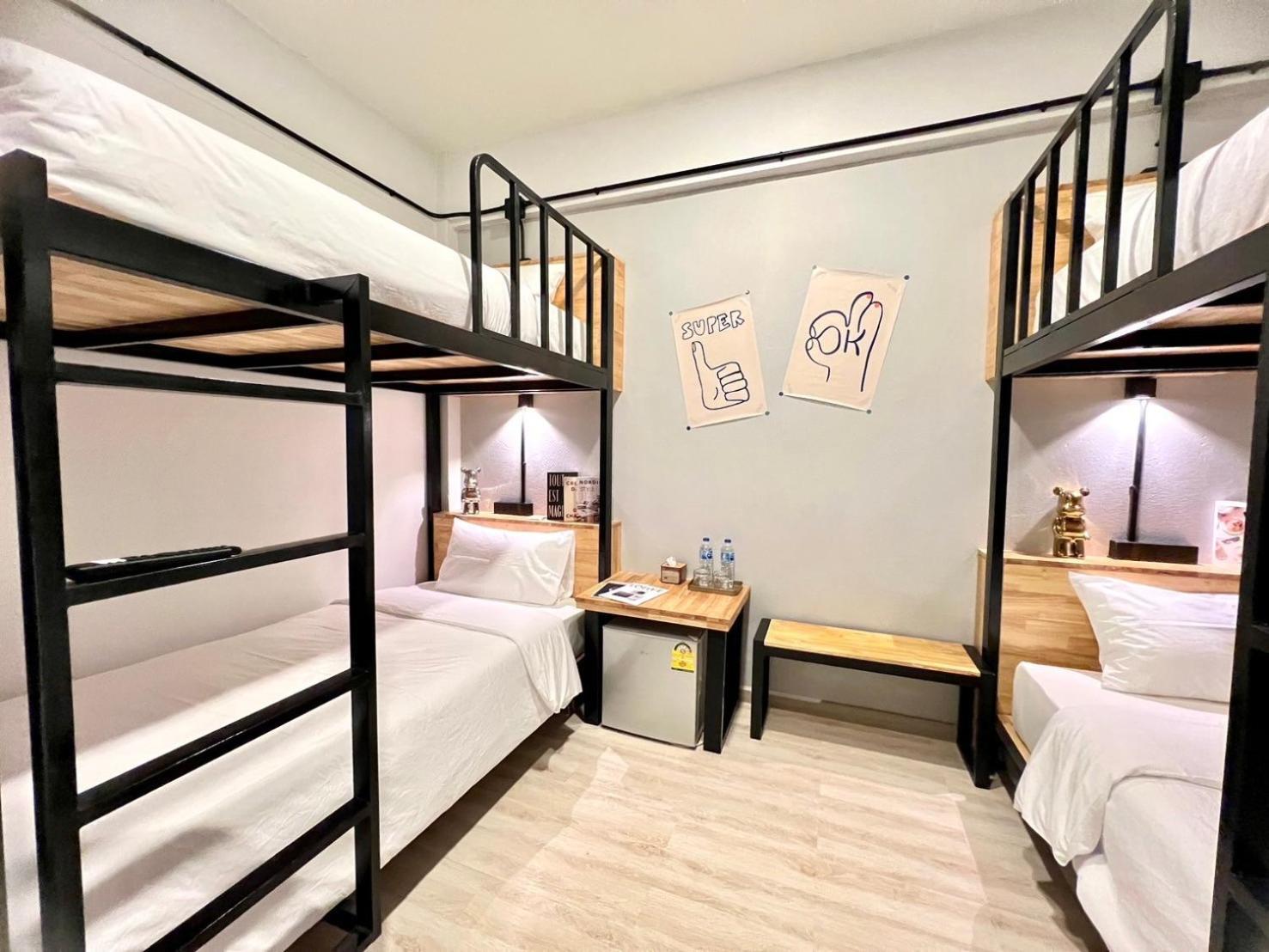 Bedter Hotel Пханг-Нга Номер фото