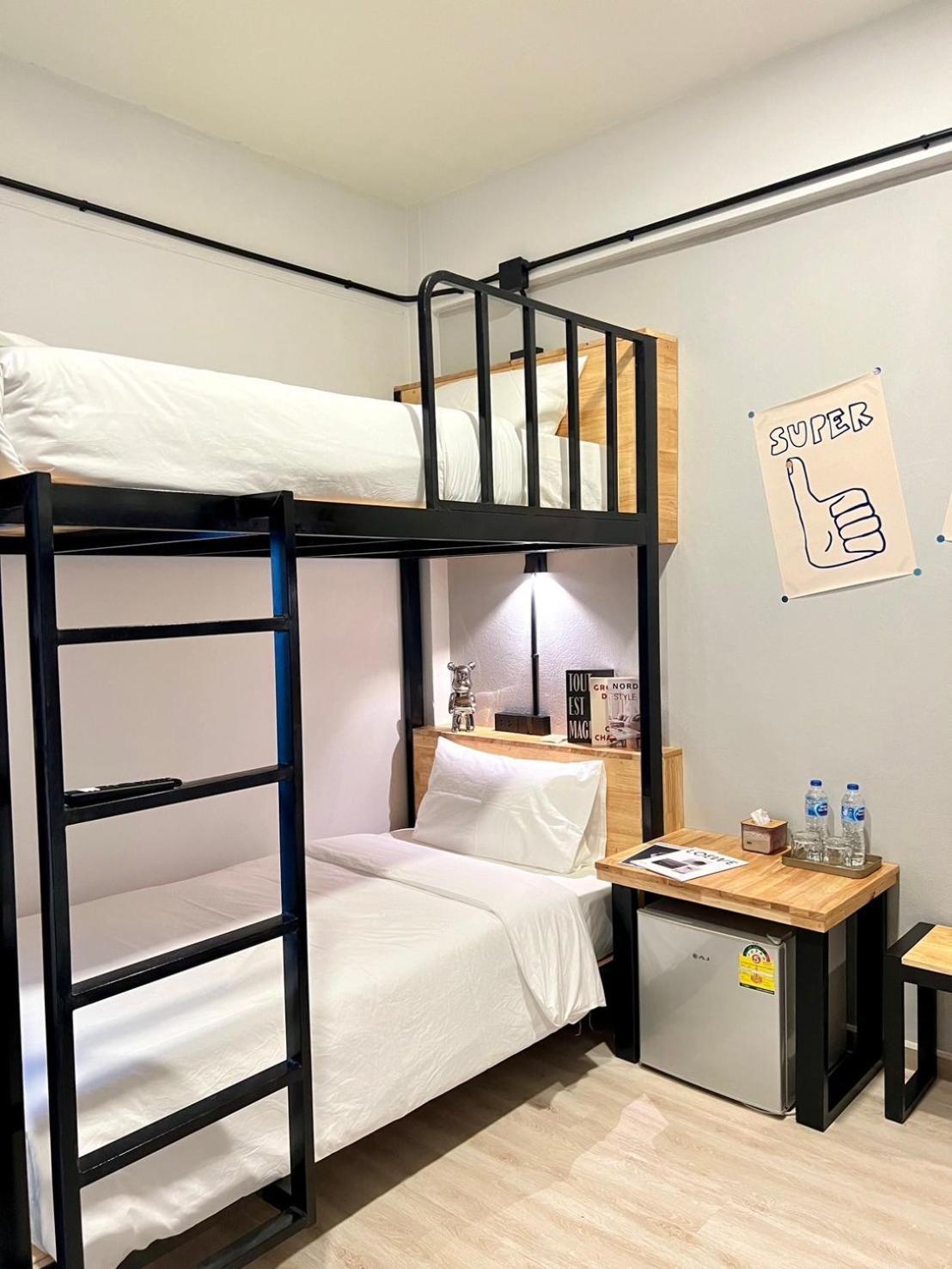 Bedter Hotel Пханг-Нга Номер фото