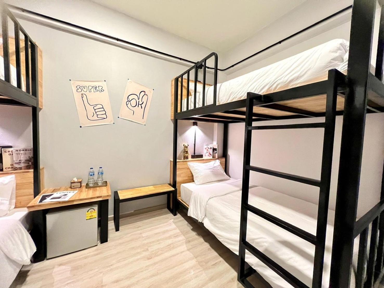 Bedter Hotel Пханг-Нга Номер фото