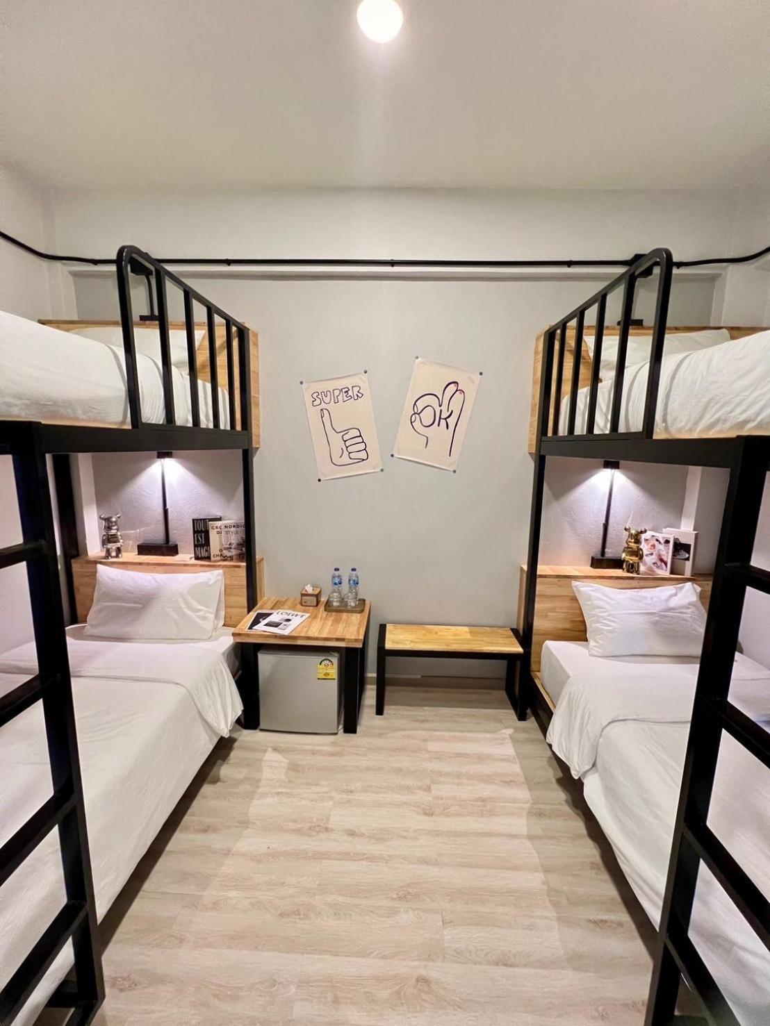 Bedter Hotel Пханг-Нга Номер фото