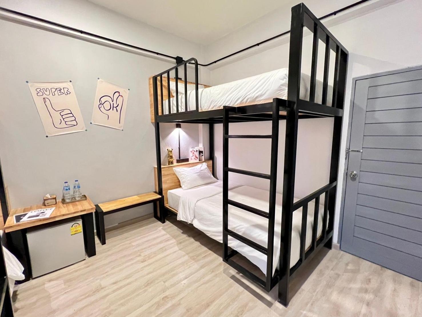 Bedter Hotel Пханг-Нга Номер фото