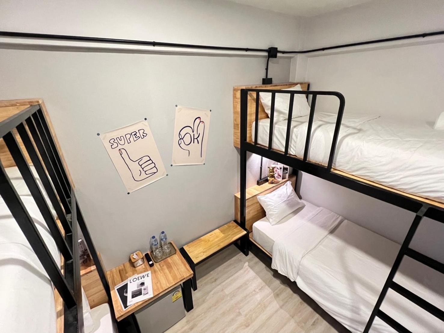 Bedter Hotel Пханг-Нга Номер фото