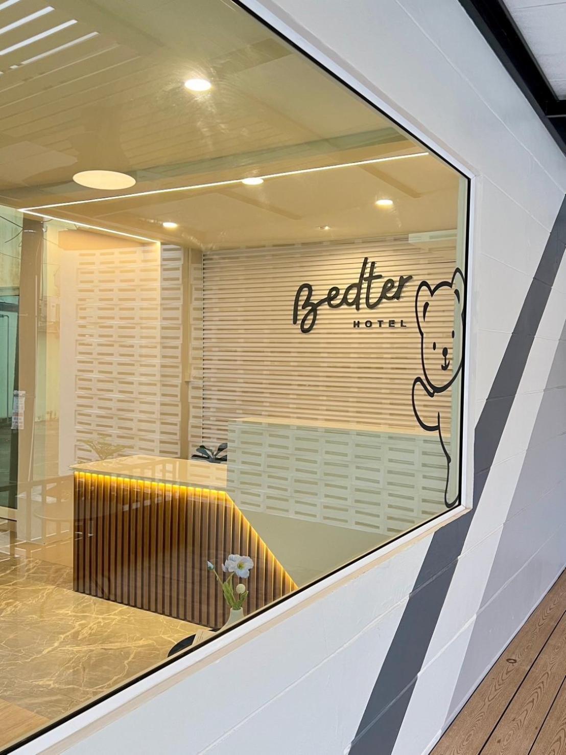 Bedter Hotel Пханг-Нга Екстер'єр фото