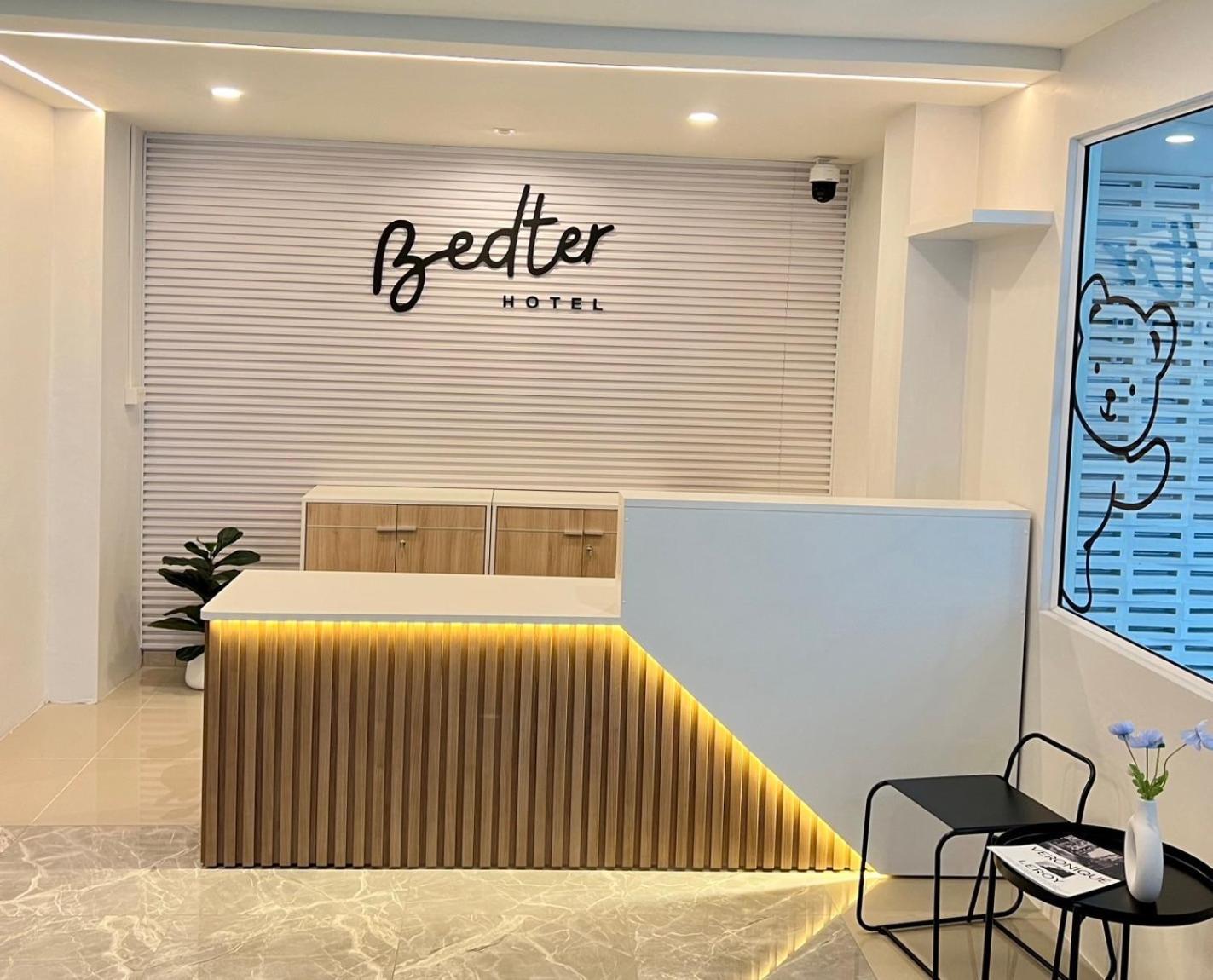 Bedter Hotel Пханг-Нга Екстер'єр фото